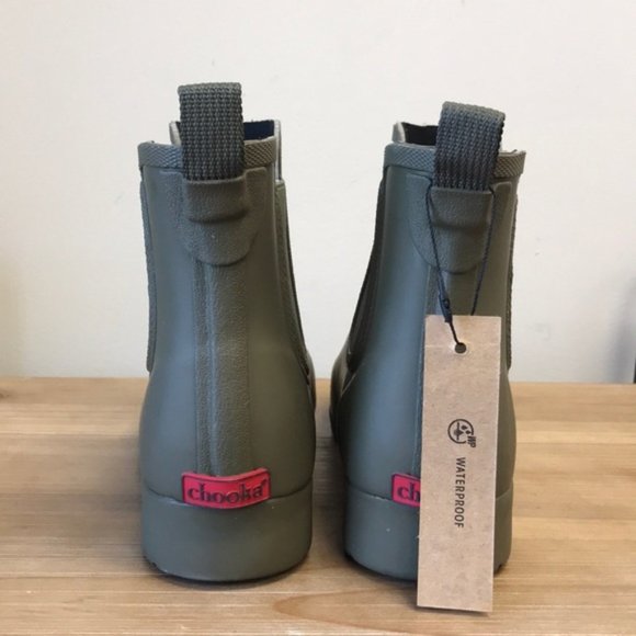 Chooka Eastlake Chelsea Rain Boot - Picture 4 of 7